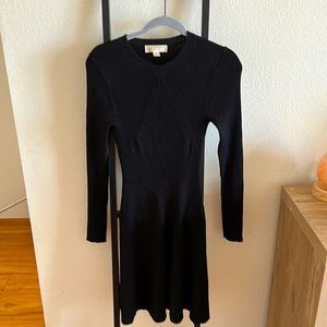 MK knits dress